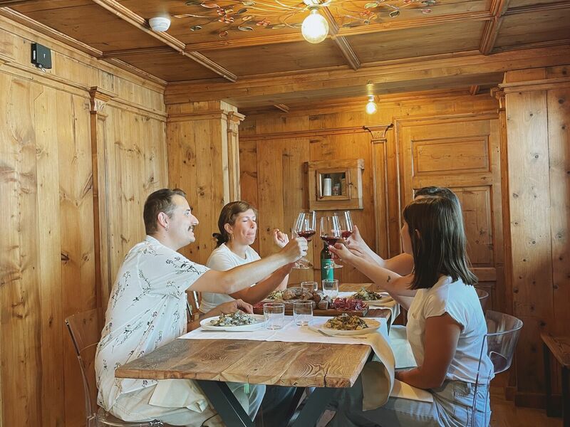 Cucina, Natura e Cultura: la Valtellina come non l'avete mai vista con il Pizzoccheri Food Game