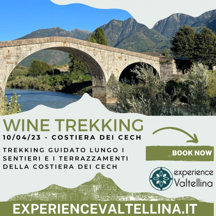 Wine trekking di pasquetta