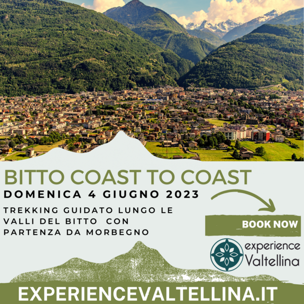 Bitto coast to coast - Trekking