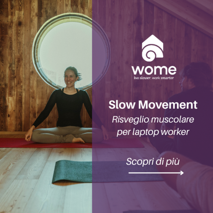 Team Building - Slow Movement