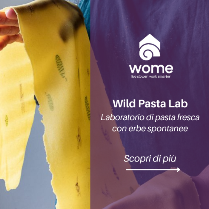 Team Building - Wild Pasta Lab